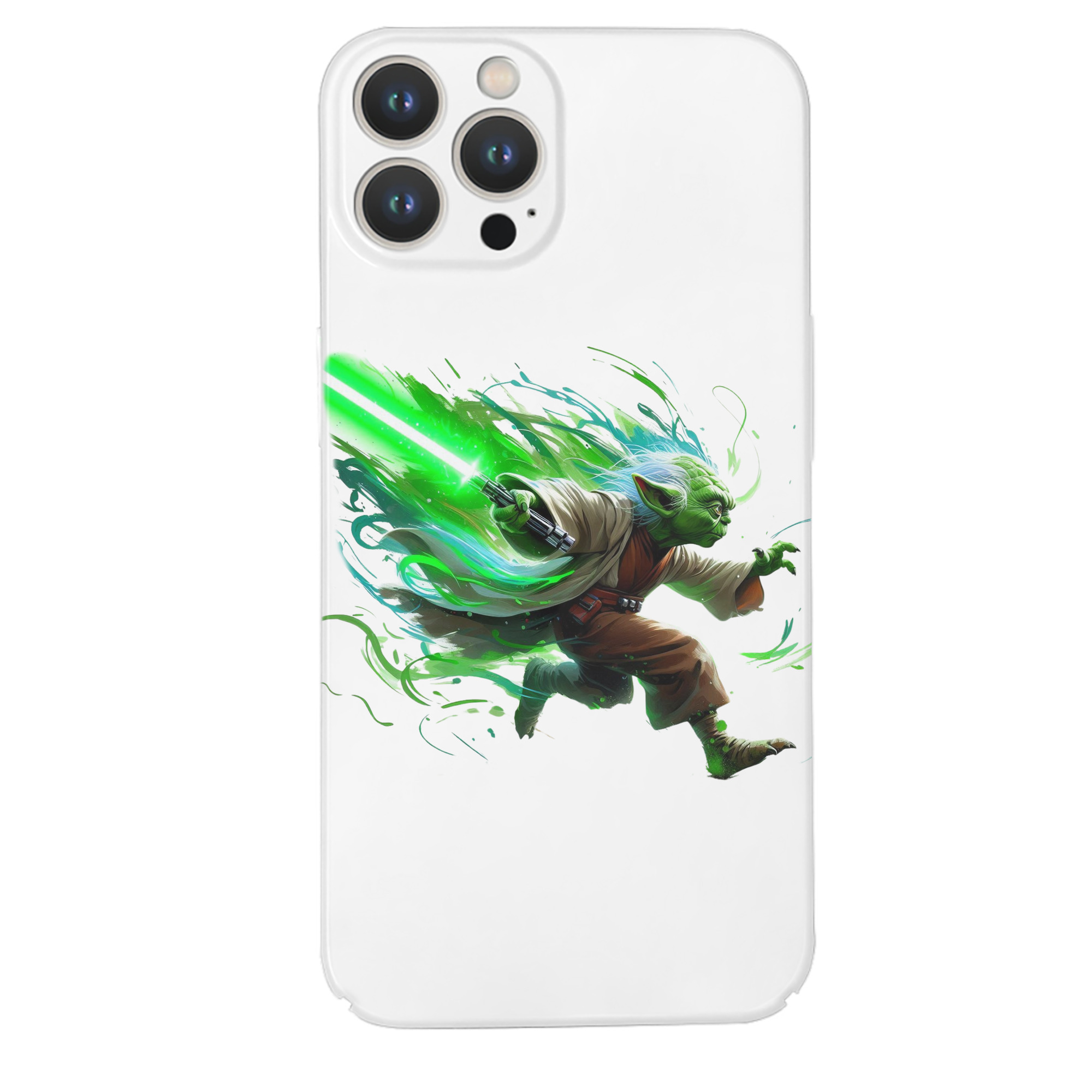 （画像用） スター・ウォーズ Star Wars 【iPhone 14シリーズ対応】ハードケース